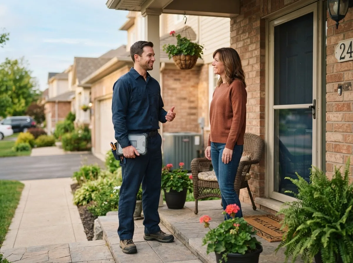 HVAC repair FAQs for Miles, IA